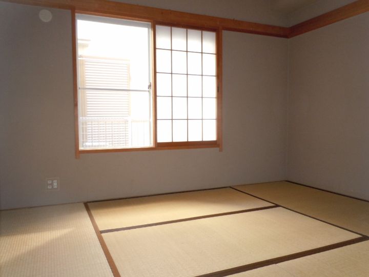 奈良県生駒市小明町(一戸建)の賃貸物件の内装