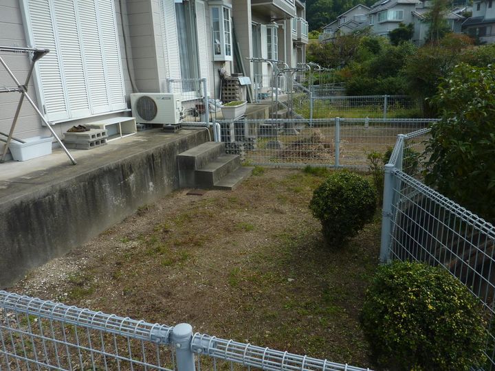 奈良県生駒市小明町(一戸建)の賃貸物件の内装