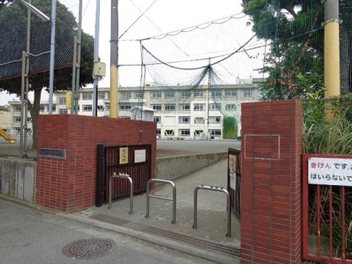 神奈川県藤沢市大鋸(一戸建)の賃貸物件の周辺