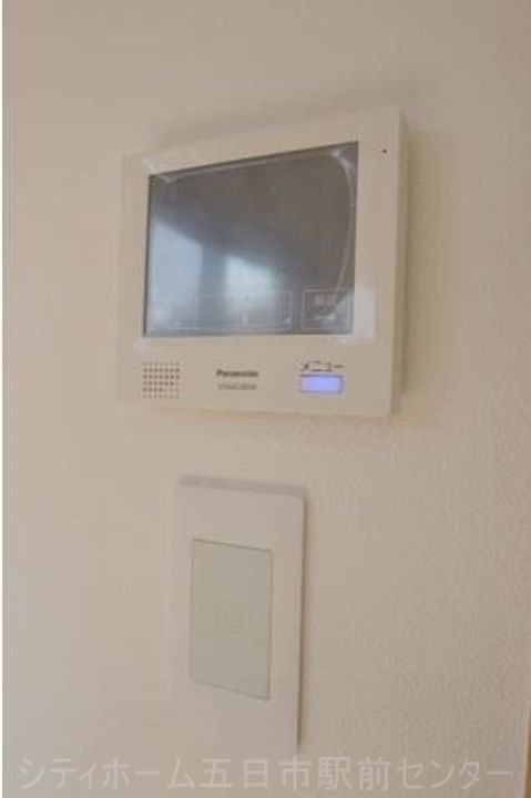 フィカーサ五日市の内装