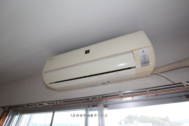 エスペランス5の内装