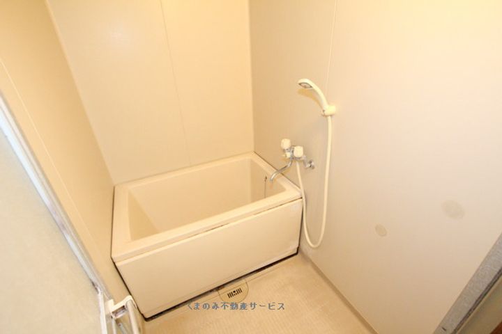 エスペランス5の風呂