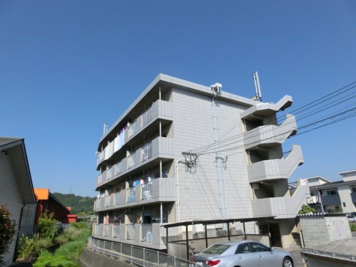 エスペランス5の外観