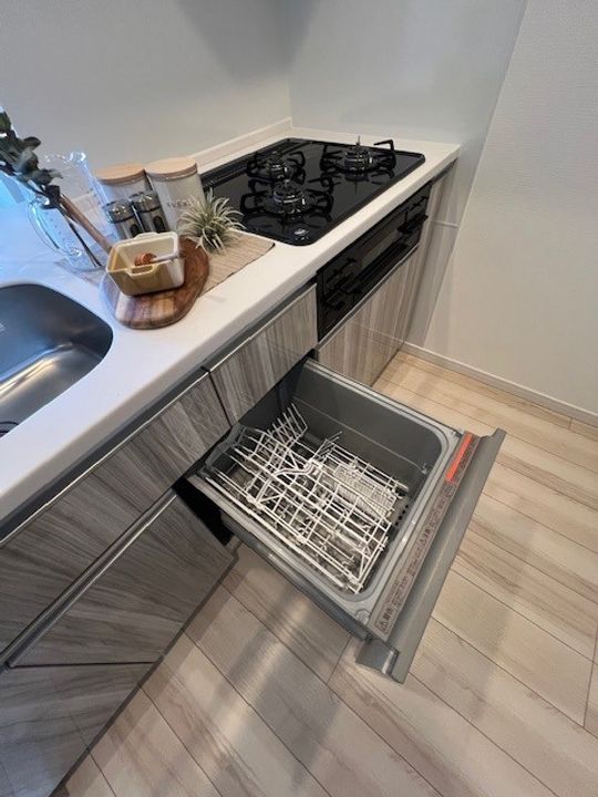 プライムネクサス平和の森公園の内装