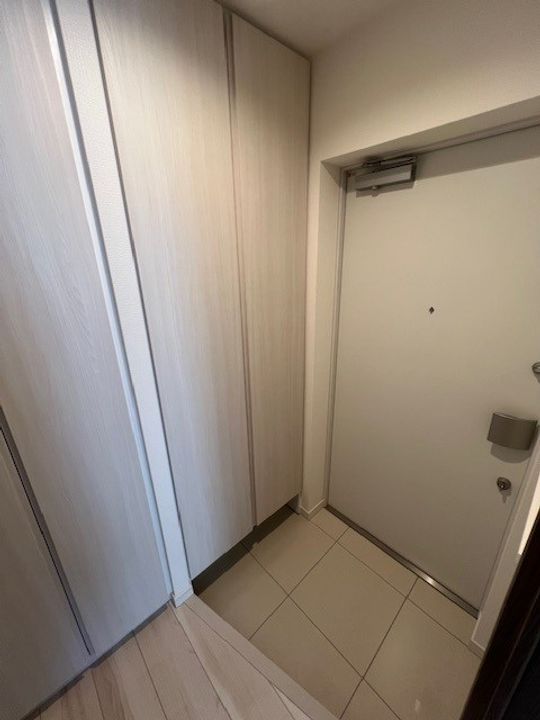 プライムネクサス平和の森公園の玄関