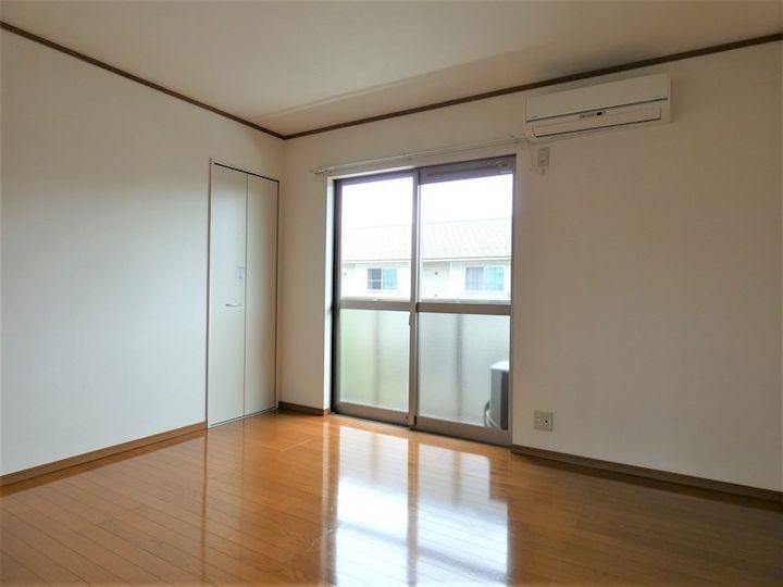 ネクサス・ステージ弐番館の内装