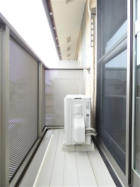 ネクサス・ステージ弐番館の内装