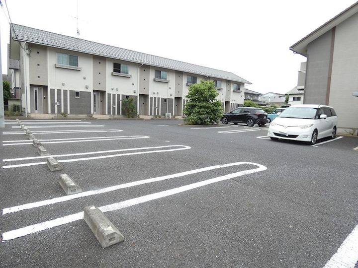 ネクサス・ステージ弐番館の地図