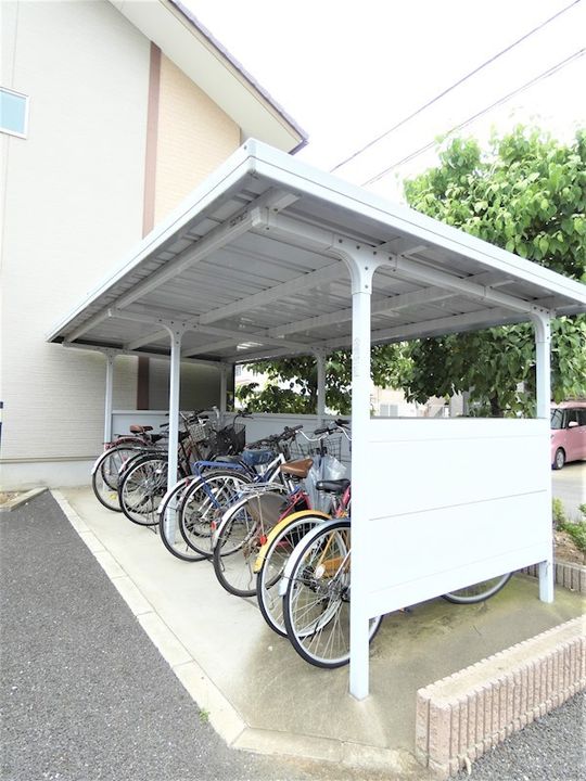 ネクサス・ステージ弐番館の地図