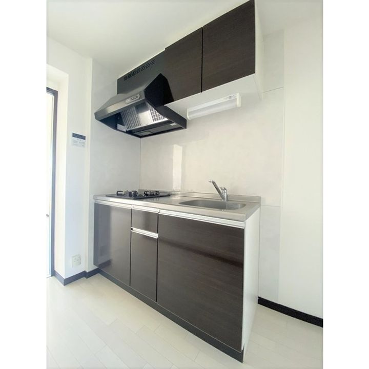 サンライト月出のキッチン