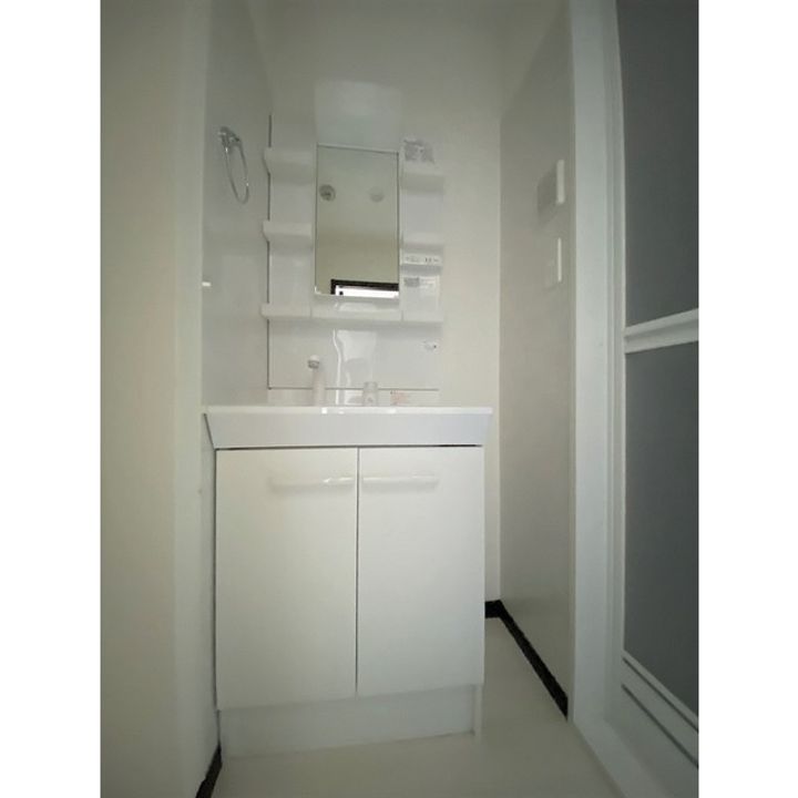 サンライト月出の内装