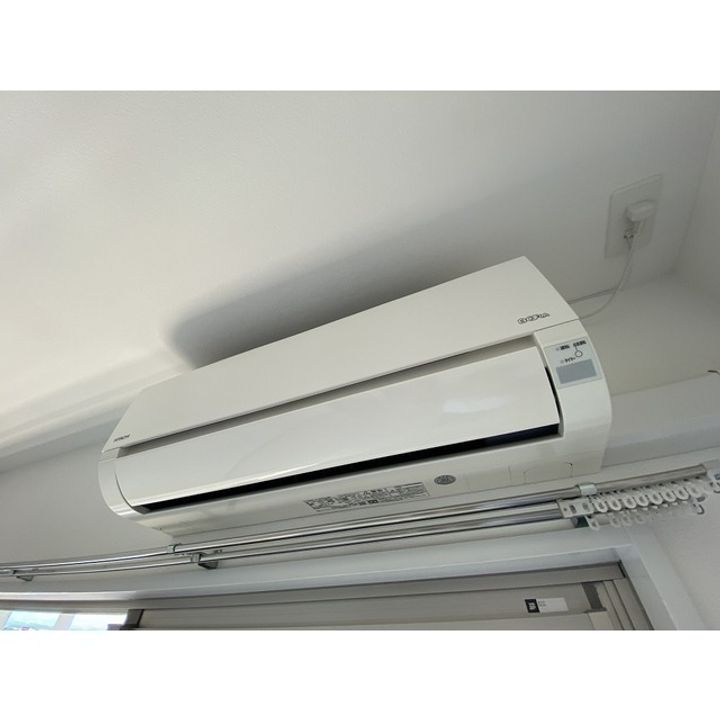 サンライト月出の内装