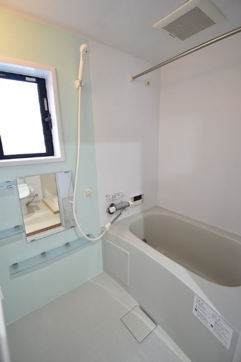 京都府京都市左京区下鴨東半木町(一戸建)の賃貸物件の風呂