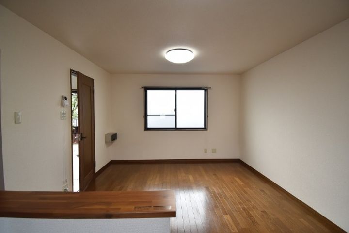 京都府京都市左京区下鴨東半木町(一戸建)の賃貸物件の内装