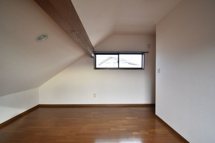 京都府京都市左京区下鴨東半木町(一戸建)の賃貸物件の内装