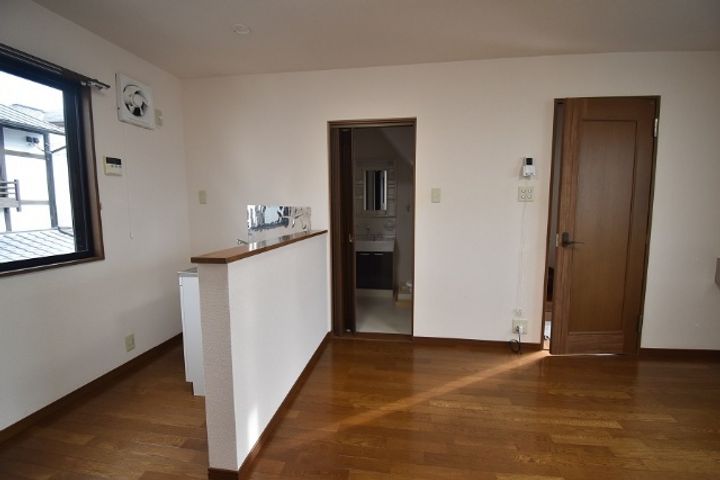 京都府京都市左京区下鴨東半木町(一戸建)の賃貸物件の内装