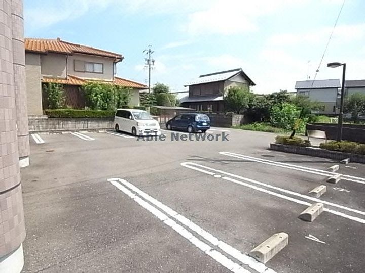 サンリバー正木の地図