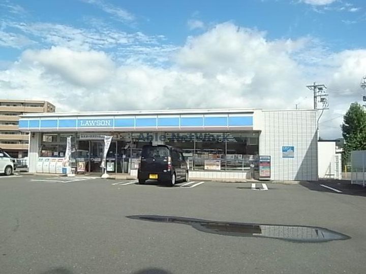 サンリバー正木の周辺