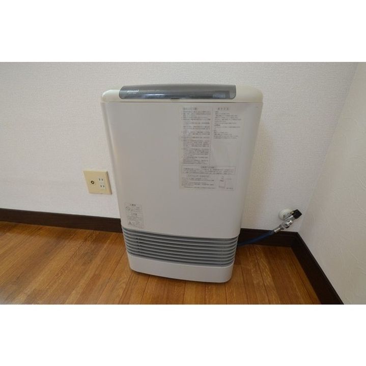 ポプラハイツの内装