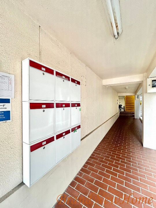 リオーラ堺の地図