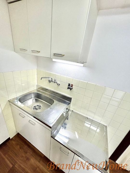 リオーラ堺のキッチン