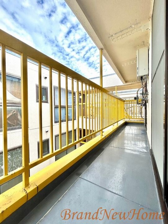 リオーラ堺の内装