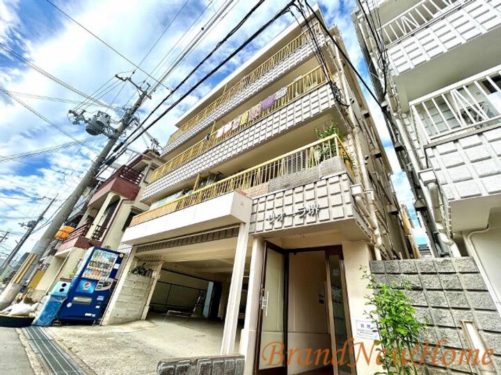 リオーラ堺の外観