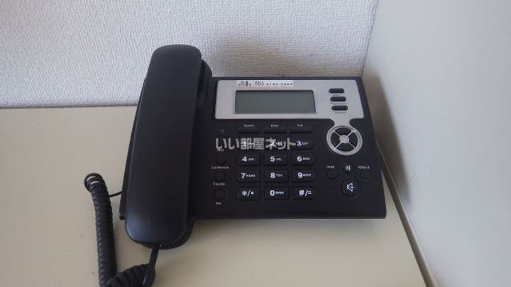 ドーミー赤池の内装