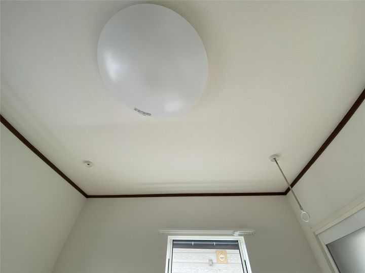 アルテミスの内装