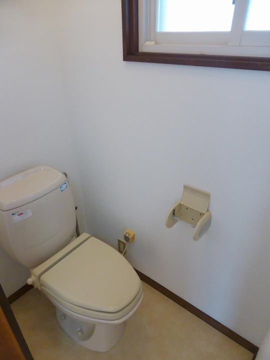 ハイツイーハトーブIIの内装