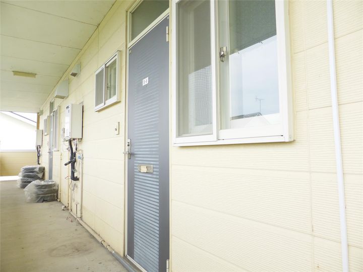 ハイツイーハトーブIIの地図