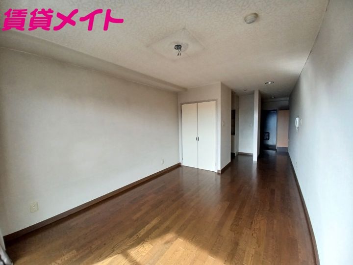 グリーンパレス Iの内装