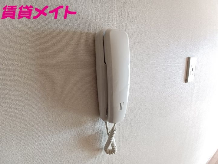 グリーンパレス Iの内装