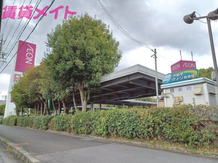 グリーンパレス Iの周辺