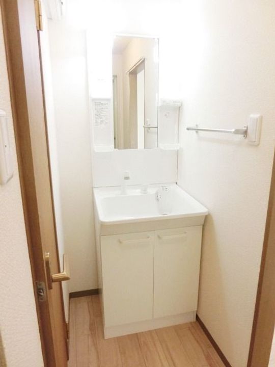 ロイヤルハウスBの内装