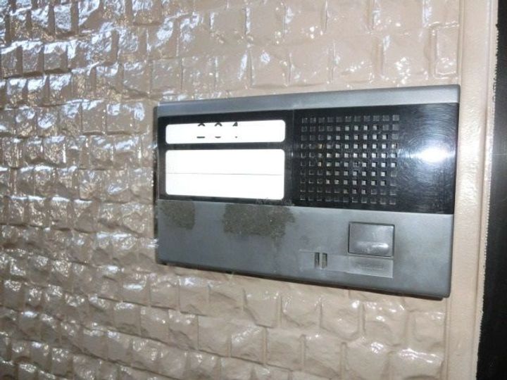 ロイヤルハウスBの内装