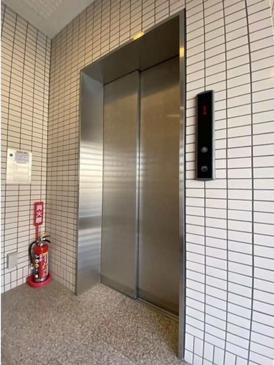 愛知県名古屋市千種区清住町1(マンション)の賃貸物件の内装
