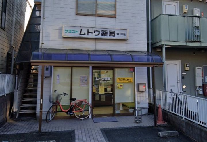 愛知県名古屋市千種区清住町1(マンション)の賃貸物件の周辺