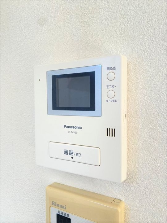 ゼフィールの内装