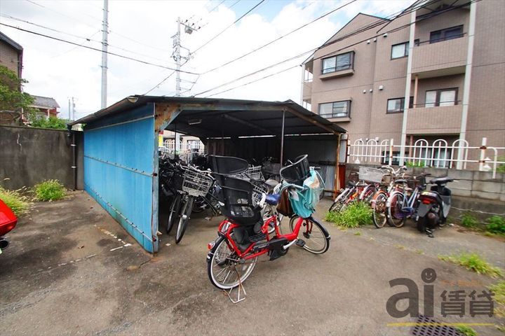 東京都練馬区向山4(マンション)の賃貸物件の地図