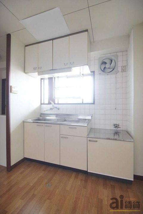 東京都練馬区向山4(マンション)の賃貸物件のキッチン