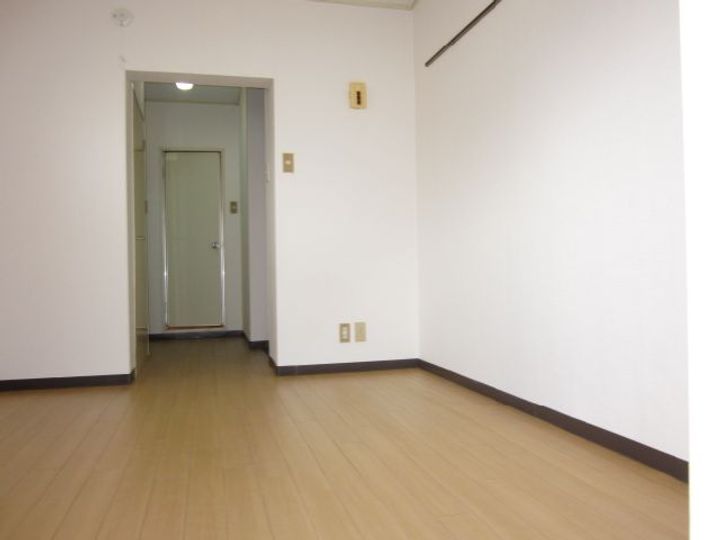 プリンスマンション中田の内装