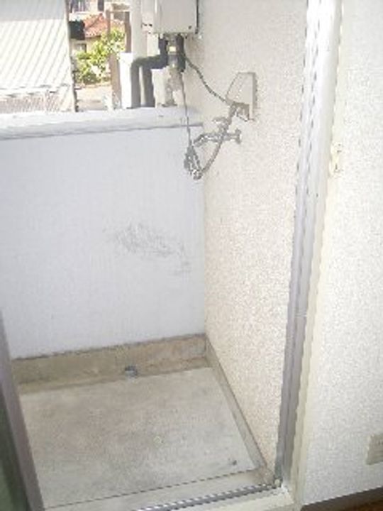 プリンスマンション中田の内装