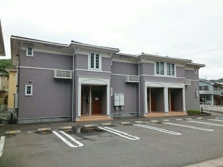 フォレスト グリーンBの外観