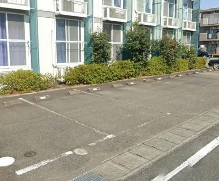 レオパレスアロマの地図