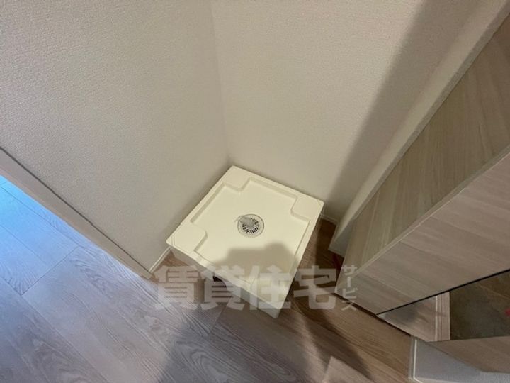 大阪府豊中市庄内西町3(マンション)の賃貸物件の内装