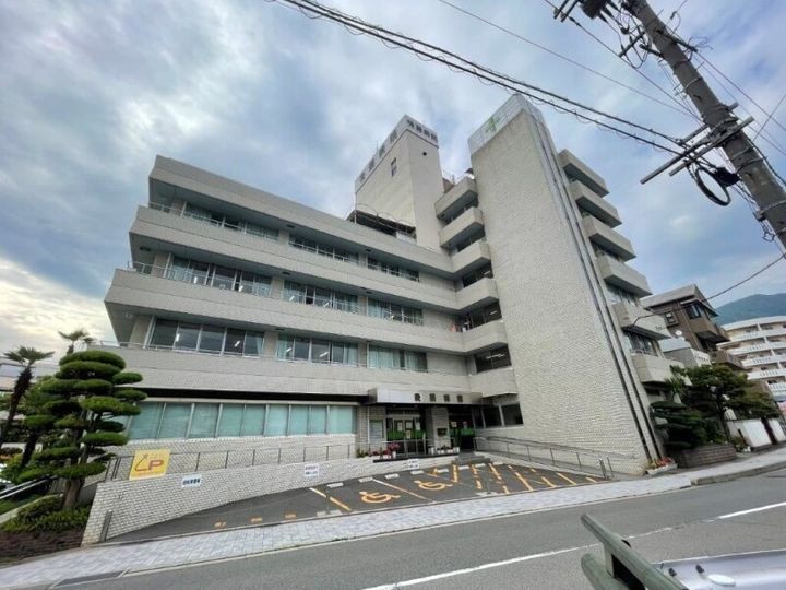 中本ビルの周辺