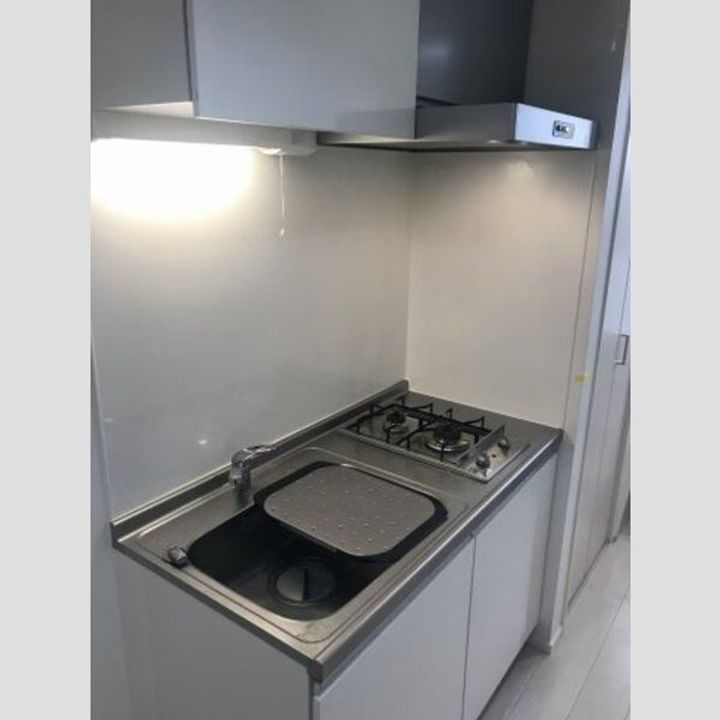 愛知県名古屋市北区上飯田北町2(アパート)の賃貸物件のキッチン