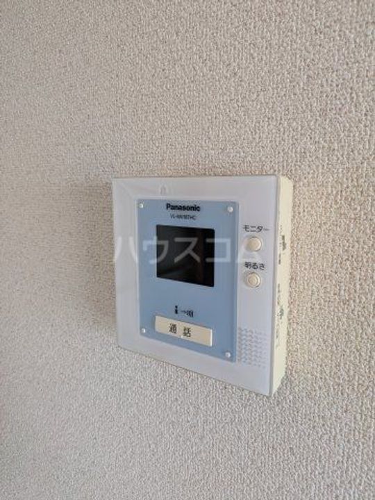 ライムささがせ IIの内装