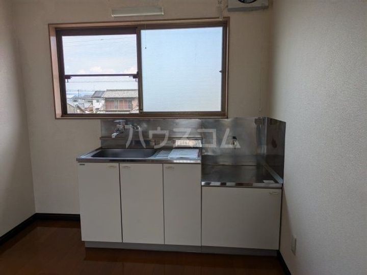 ライムささがせ IIのキッチン